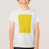 Evie Tri-Blend Shirt (Vorderseite)