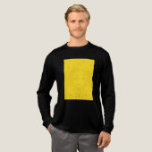 Evie Tri-Blend Shirt (Volle Vorderseite)
