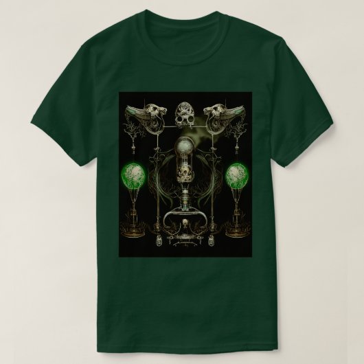 Evil Alchemy T-Shirt (Design vorne)
