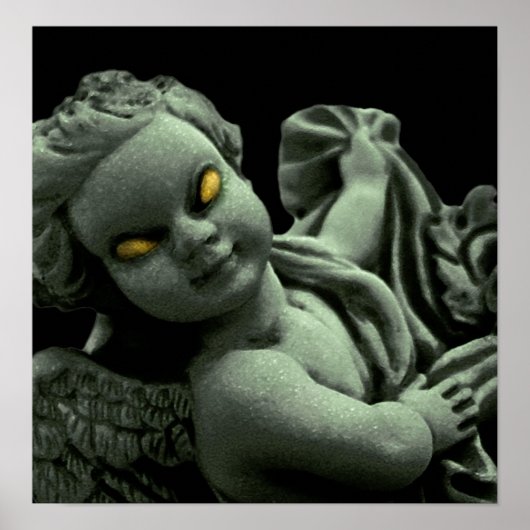 Evil Angel Poster (Vorne)