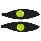 Evil Apple mit Scar Halloween Basketballs (Panele)