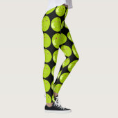 Evil Apple mit Scar Halloween Leggings (Rechts)