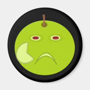 Evil Apple mit Scar Magnet