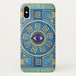 Evil-Aug-Mosaik-Tile-Ornament Case-Mate iPhone Hülle