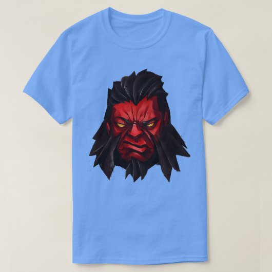 evil axe Classic Classic TShirt (Design vorne)