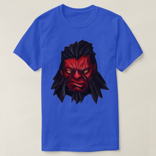 evil axe Classic T-Shirt (Design vorne)