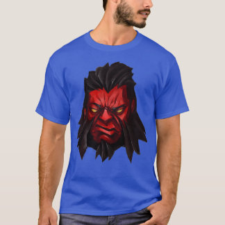 evil axe Classic T-Shirt
