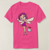 Evil axe fairy T-Shirt (Design vorne)