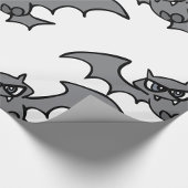 Evil Bat Geschenkpapier