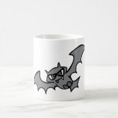 Evil Bat Kaffeetasse (Mittel)