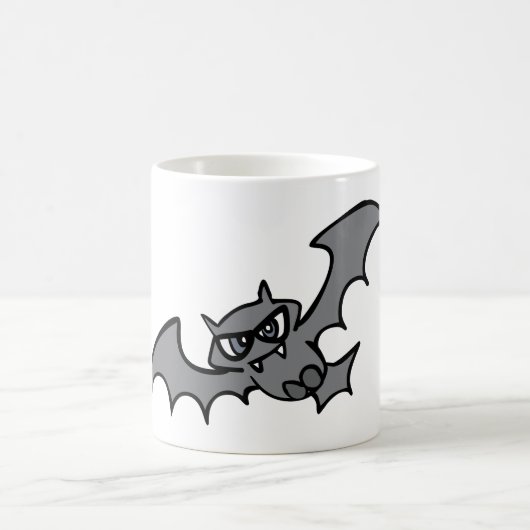 Evil Bat Kaffeetasse (Mittel)