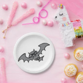 Evil Bat Pappteller (Party)