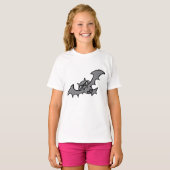 Evil Bat T-Shirt (Vorne ganz)