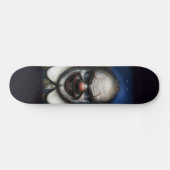 EVIL BEÄNGSTIGEND CLOWN ART Skateboard (Horizontal)