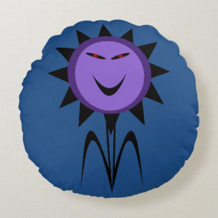 Evil Blume Kawaii Gioth Halloween Kissen
