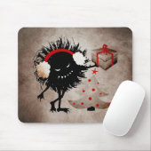 Evil Bug gibt Weihnachten Geschenk Mousepad (Mit Mouse)