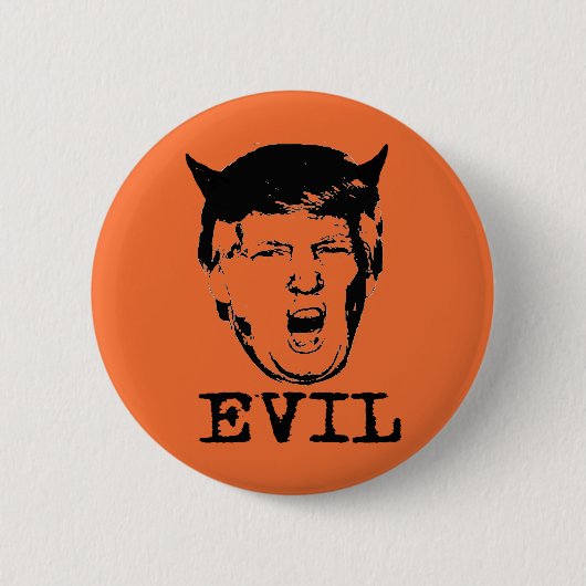 Evil Button (Vorderseite)