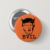 Evil Button (Vorne & Hinten)