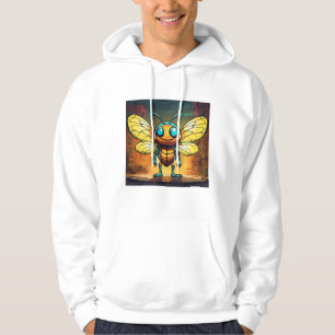 "Evil Cartoon Mosquito T - Shirt