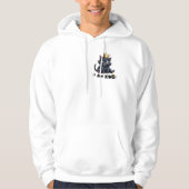 Evil Cat Kingdom! Hoodie (Vorderseite)