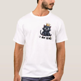 Evil Cat Kingdom! T-Shirt