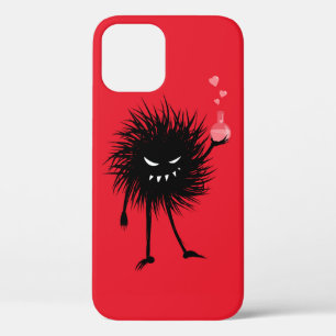 Evil Chemist Character Liebe Pop Case-Mate iPhone Hülle