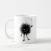 Evil Chemistry Character Liebe Pop Kaffeetasse (Links)