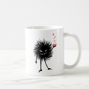 Evil Chemistry Character Liebe Pop Kaffeetasse