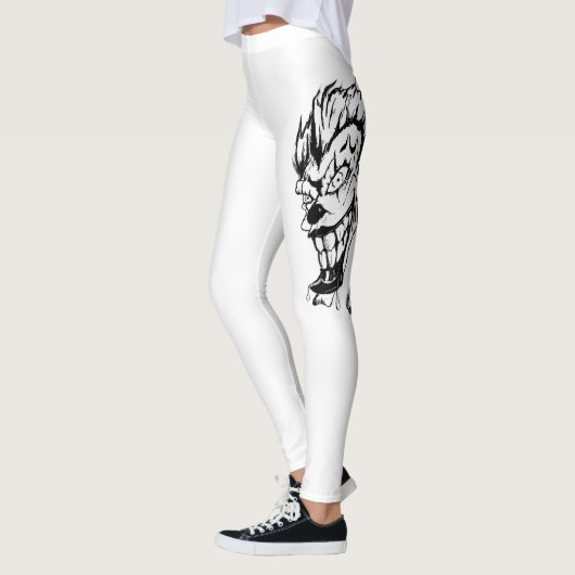 Evil Clown Leggings (Links)
