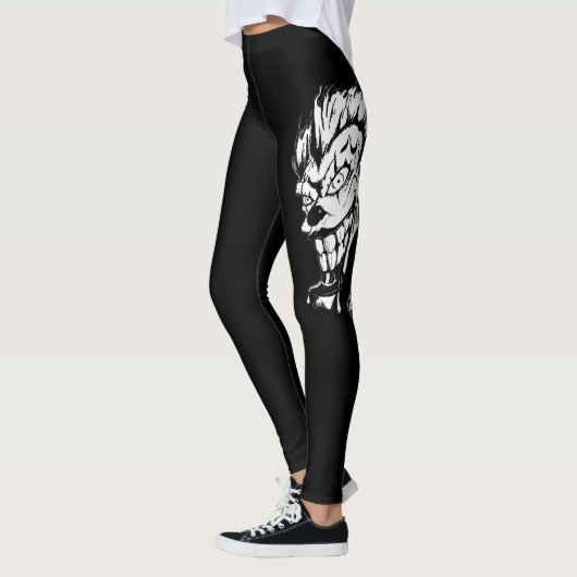 Evil Clown Leggings (Links)