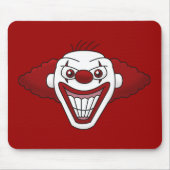Evil Clown Mousepad (Vorne)