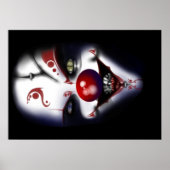 Evil Clown Poster (Vorne)