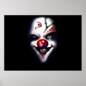 Evil Clown Poster (Vorne)