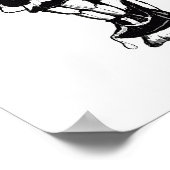 Evil Clown Poster (Ecke)