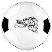 Evil Clown Soccer ball (Gedreht)