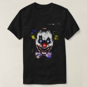 Evil Clown T-Shirt (Design vorne)
