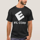 Evil Corp Logo - Mr Robot Essential T-Shirt (Vorderseite)