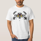 Evil Crab 2 T-Shirt (Vorderseite)