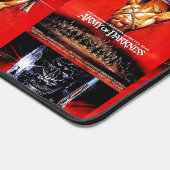 Evil Dead Army Of Darkness Ash Williams Horror 80s Schreibtischunterlage (Ecke)