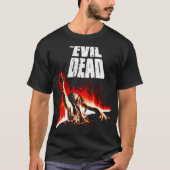 Evil Dead Horror funny T-Shirt (Vorderseite)