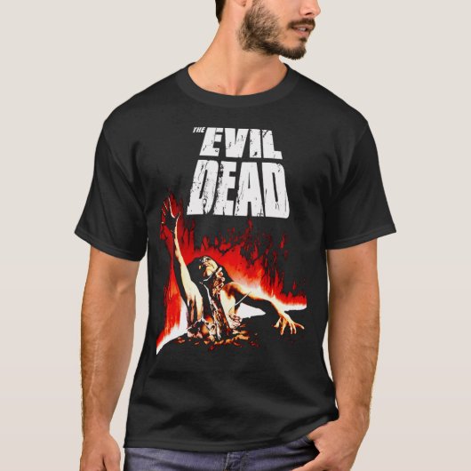 Evil Dead Horror funny T-Shirt (Vorderseite)