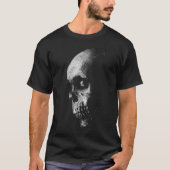 Evil Dead Skull Horror Movie T-Shirt (Vorderseite)