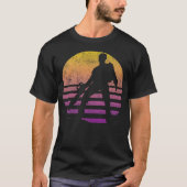 Evil Dead Sunset T-Shirt (Vorderseite)