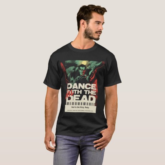Evil Dead T-ShirtDance with the Evil Dead T - Shir T-Shirt (Vorne ganz)