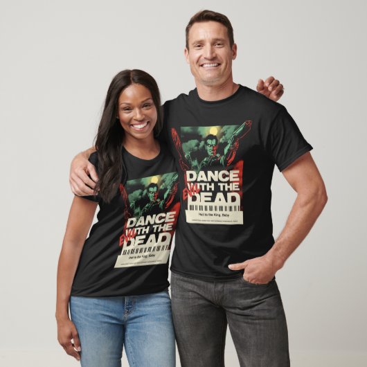 Evil Dead T-ShirtDance with the Evil Dead T - Shir T-Shirt (Unisex)