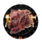 Evil Demon Dartscheibe (vorne)