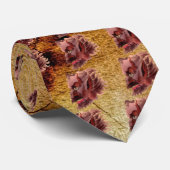 Evil Demon Krawatte (Gerollt)