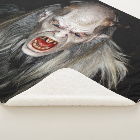 EVIL DEMON SHERPADECKE (3/4)