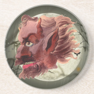 Evil Demon Untersetzer