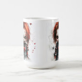 Evil Doll Kaffeetasse (Mittel)